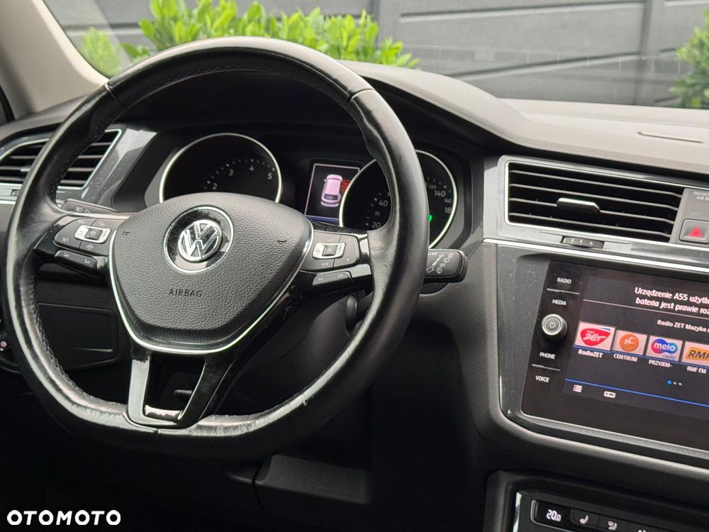 Volkswagen Tiguan Allspace 1.5 TSI EVO Comfortline DSG - 9