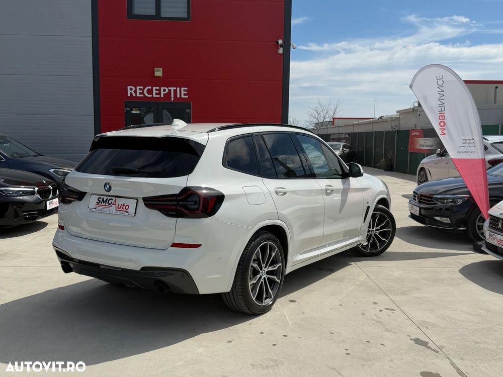 BMW X3 xDrive30d Aut. M Sport - 5