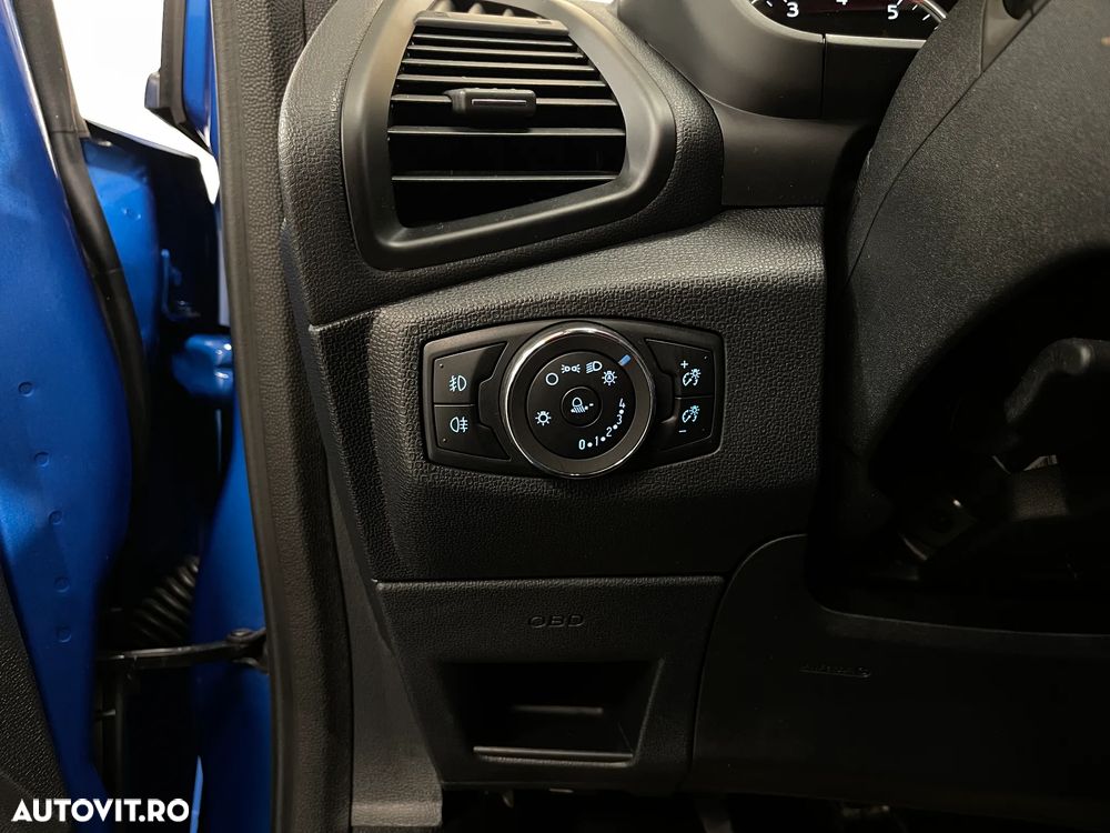 Ford EcoSport 1.0 EcoBoost Titanium - 22