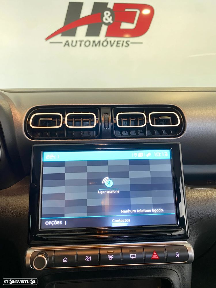 Citroën C3 Aircross 1.2 PureTech Plus - 32