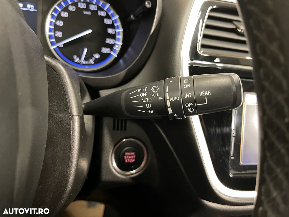 Suzuki S-Cross 1.4 ALLGRIP Passion - 19