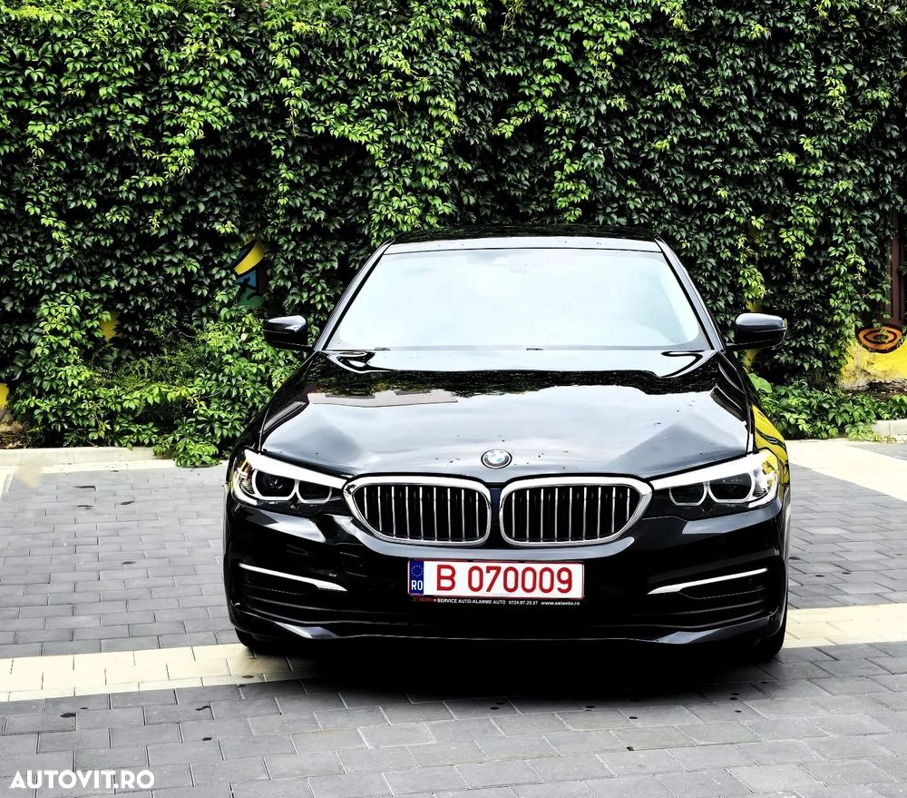 BMW Seria 5 - 2