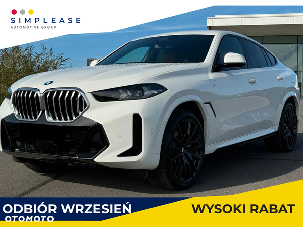 BMW X6 xDrive30d
