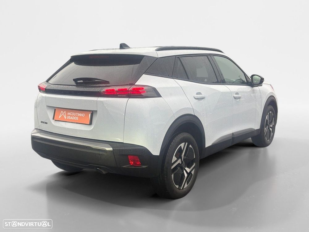 Peugeot 2008 1.2 PureTech Allure - 5