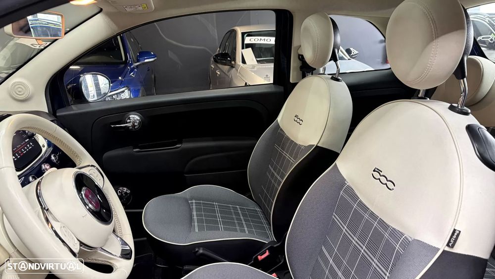 Fiat 500 1.0 Hybrid Lounge - 33