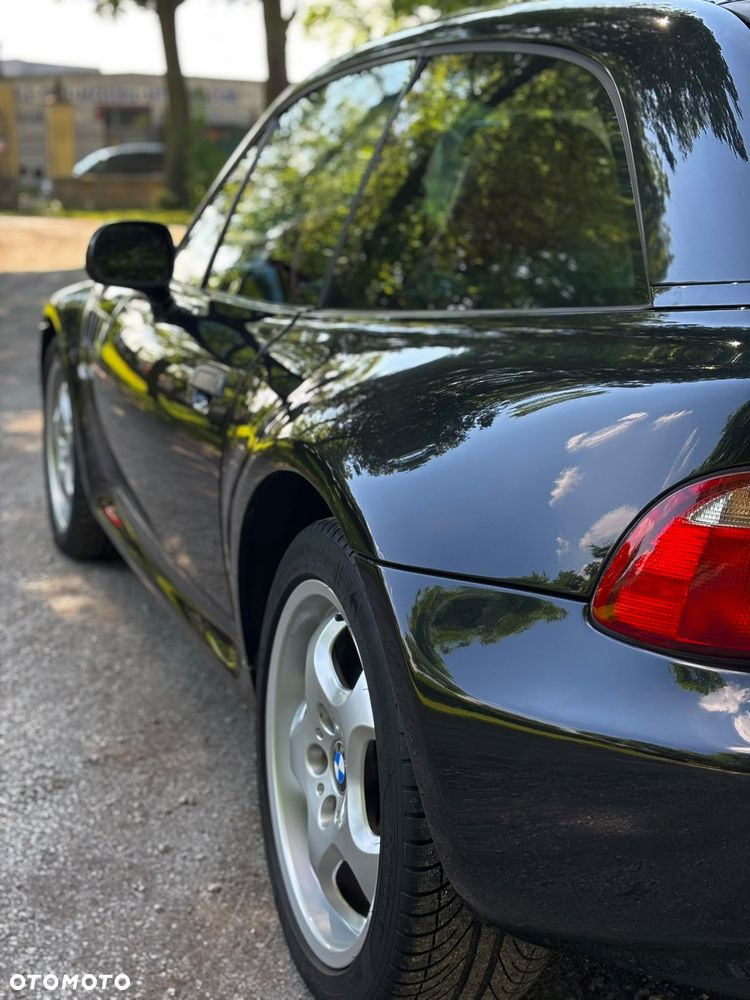 BMW Z3 2.8 - 9