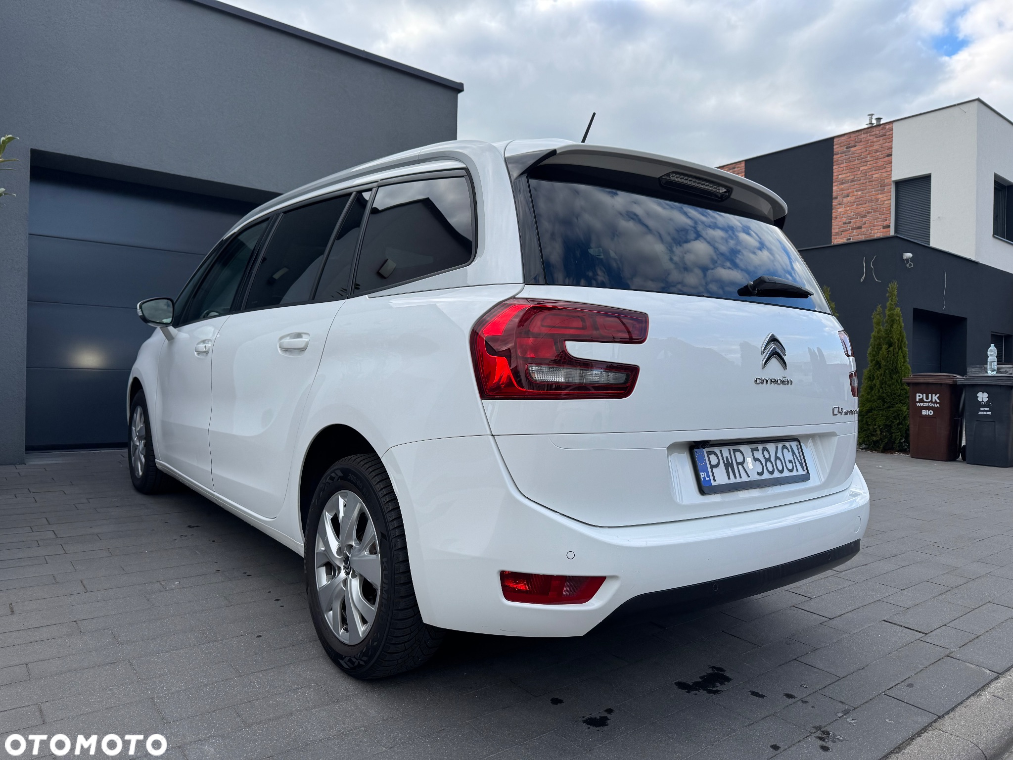 Citroën C4 SpaceTourer - 8