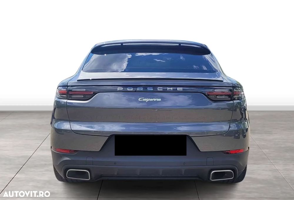 Porsche Cayenne Coupe - 4