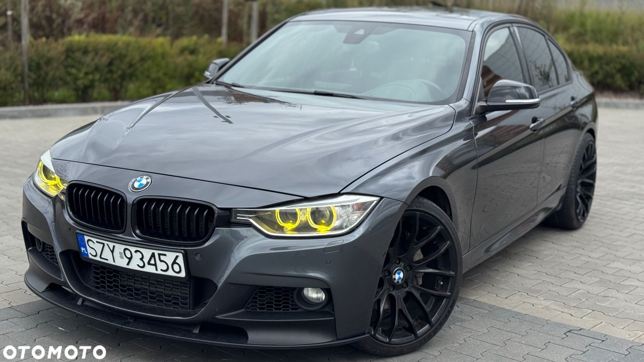 BMW Seria 3 335i Sport-Aut - 1