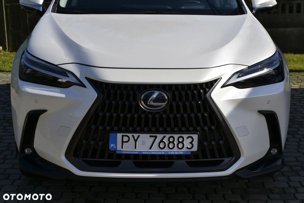 Lexus NX 350h Business AWD - 5