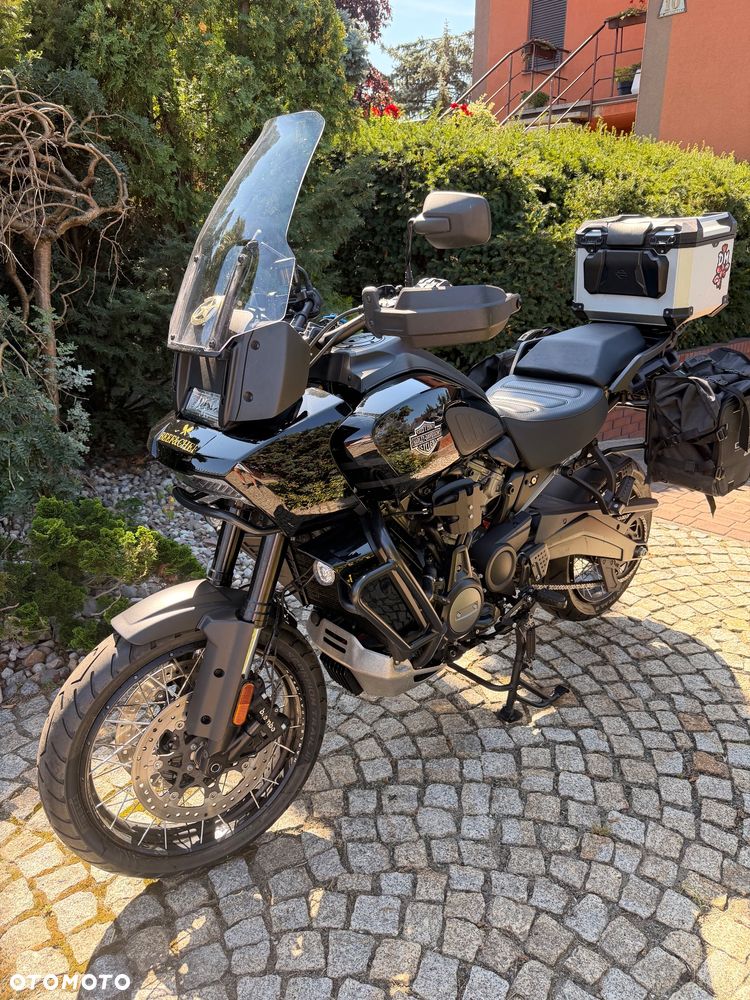 Harley-Davidson Pan America - 1
