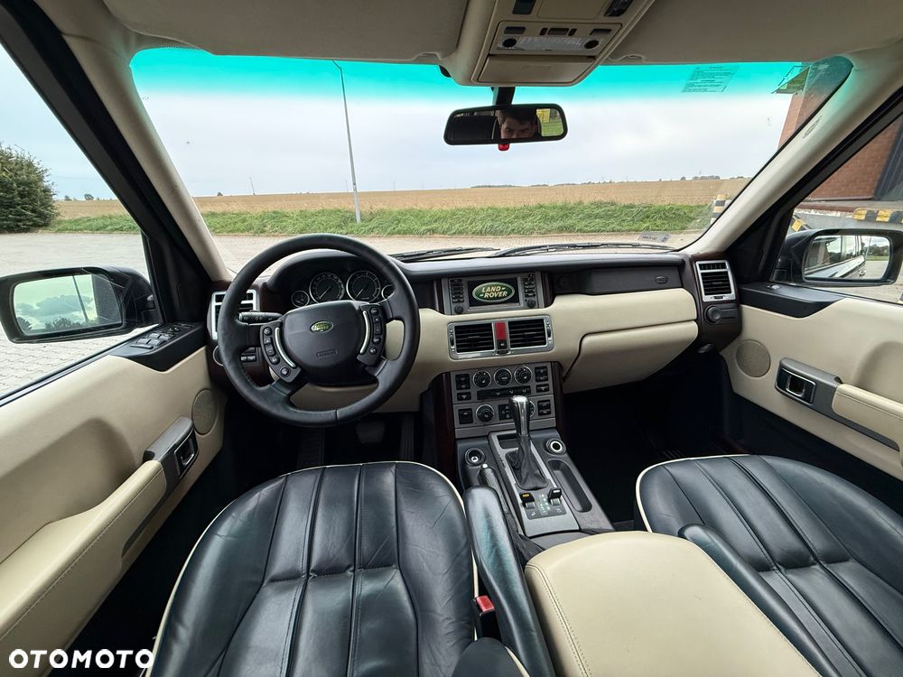 Land Rover Range Rover 4.4 Vogue - 6