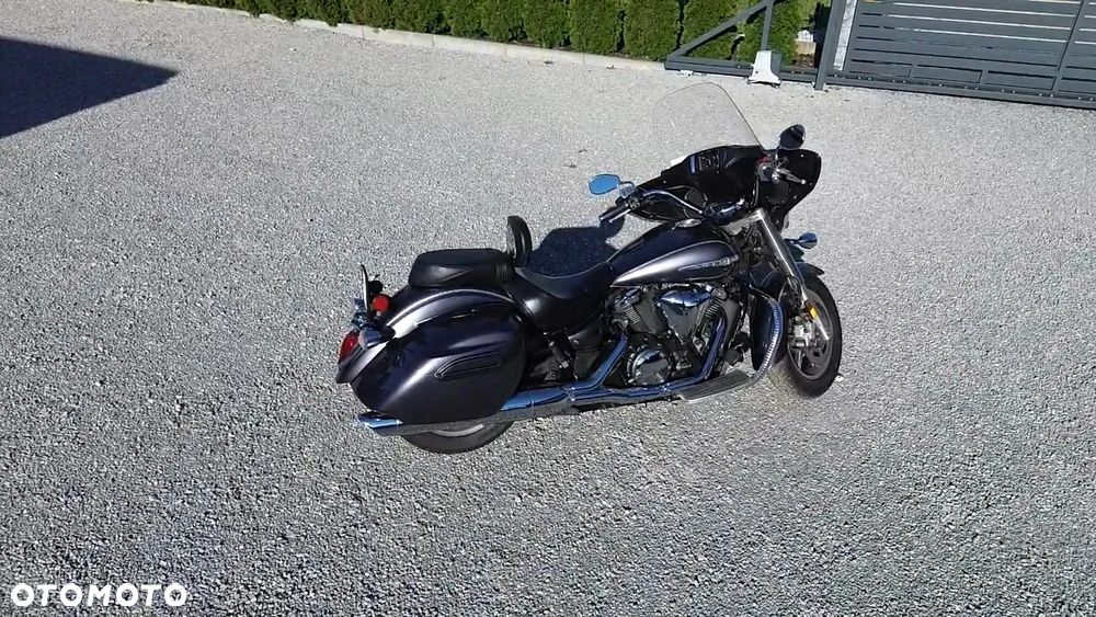 Yamaha Midnight Star - 18