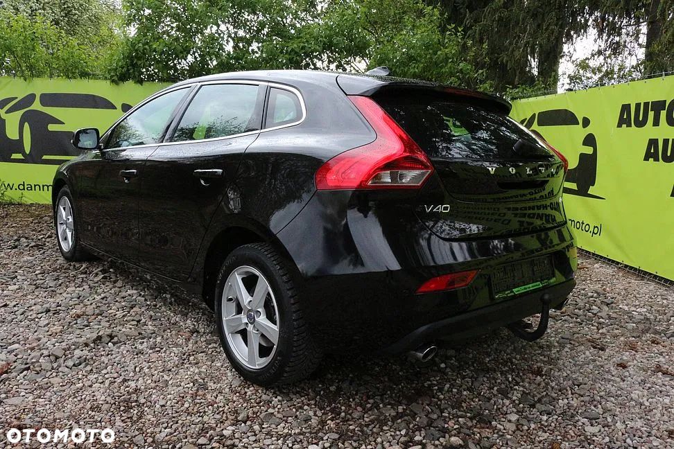 Volvo V40 D4 Summum - 5