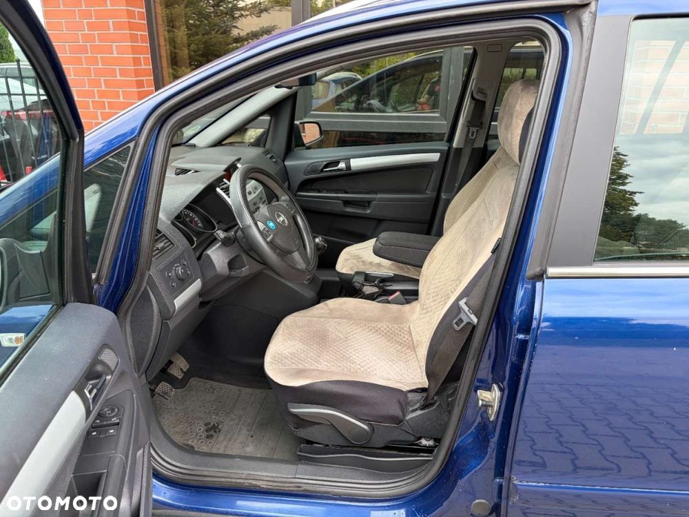 Opel Zafira 1.8 Active - 11