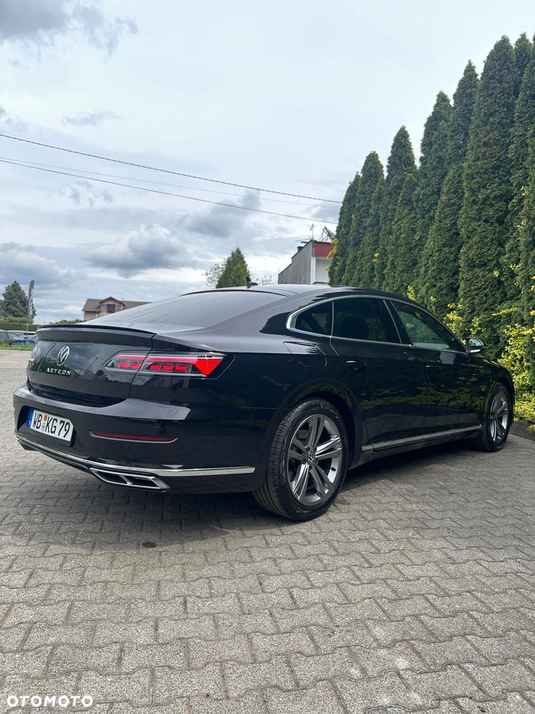 Volkswagen Arteon 2.0 TSI DSG R-Line - 10
