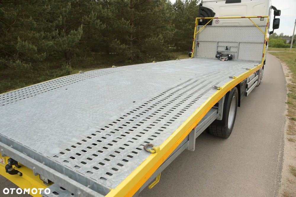 Renault GAMA=T480=13L=POMOC-DROGOWA=7.80M - 29