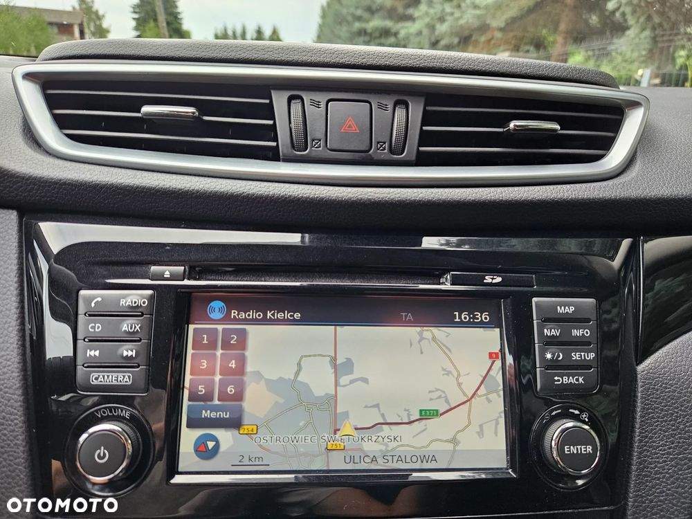 Nissan Qashqai 1.2 DIG-T N-Vision - 26