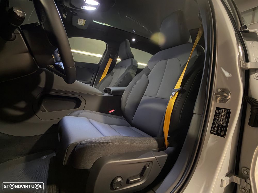 Polestar 2 Long Range 78 kWh AWD Performance - 19