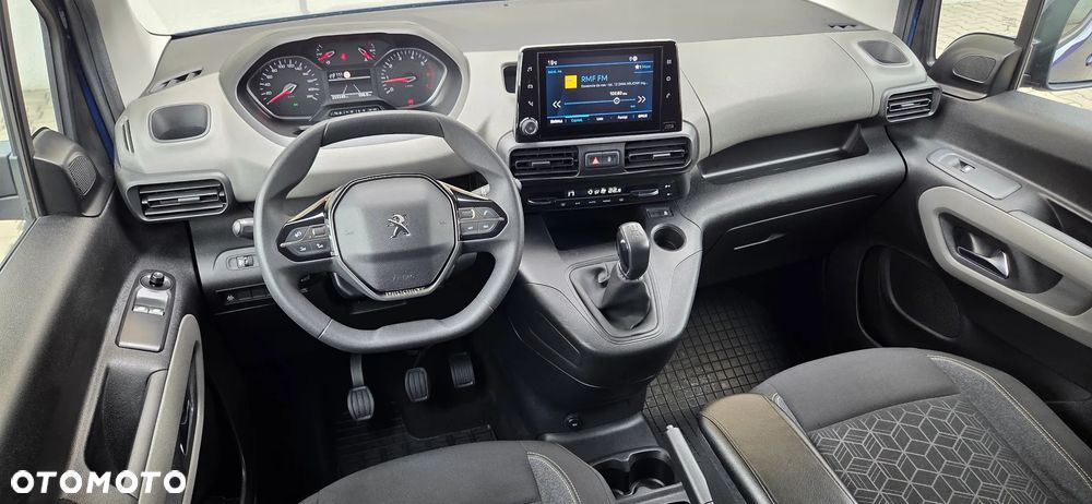 Peugeot Rifter 1.5 BlueHDI Active - 22