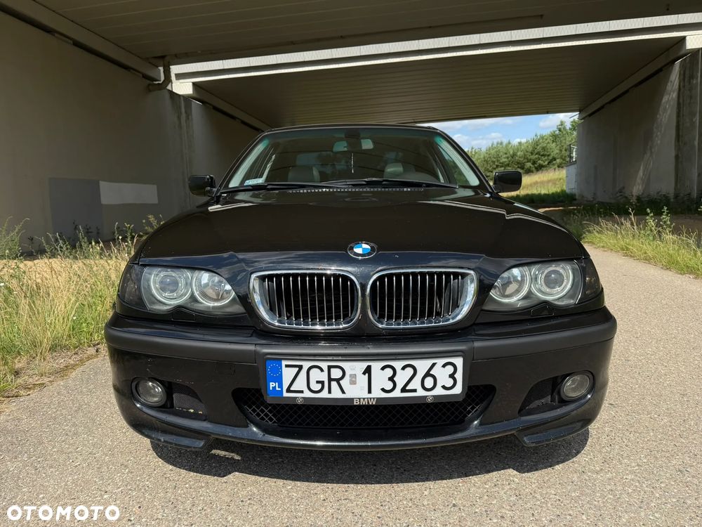 BMW Seria 3 320i - 2