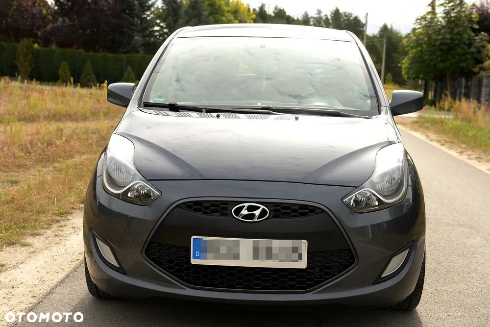 Hyundai ix20 - 12