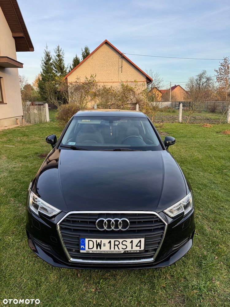 Audi A3 3-drzwiowe 1.4 TFSI cylinder on demand ultra - 2