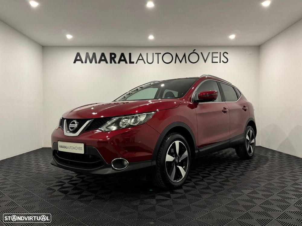 Nissan Qashqai 1.5 dCi N-Connecta 18 - 2