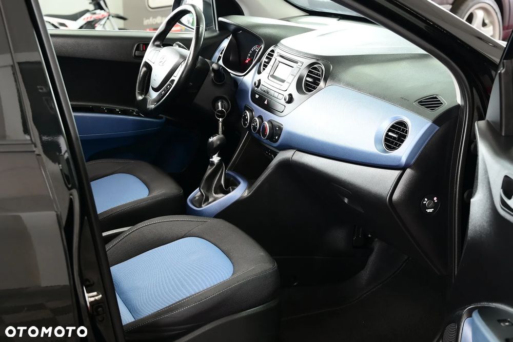 Hyundai i10 1.2 Trend - 10