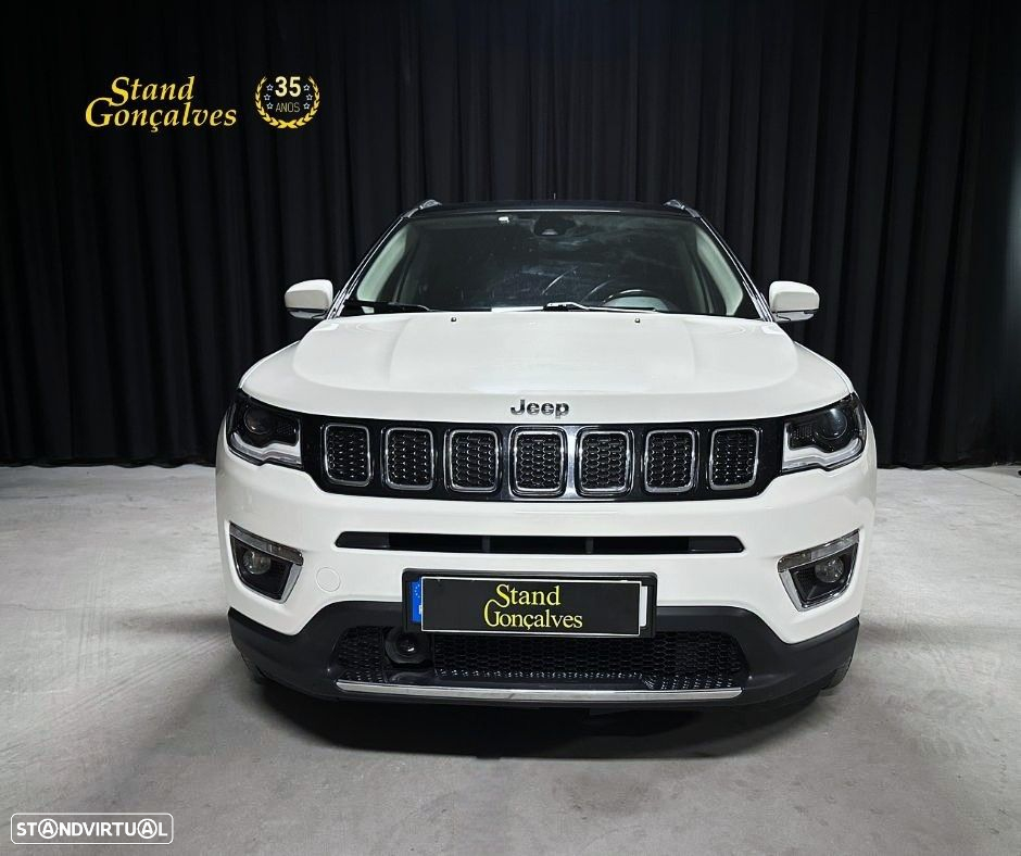 Jeep Compass 1.6 M-Jet Limited - 5