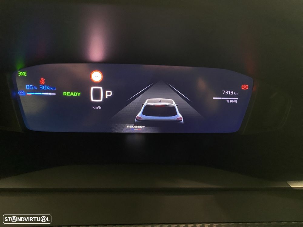 Peugeot e-208 50 kWh Allure - 13