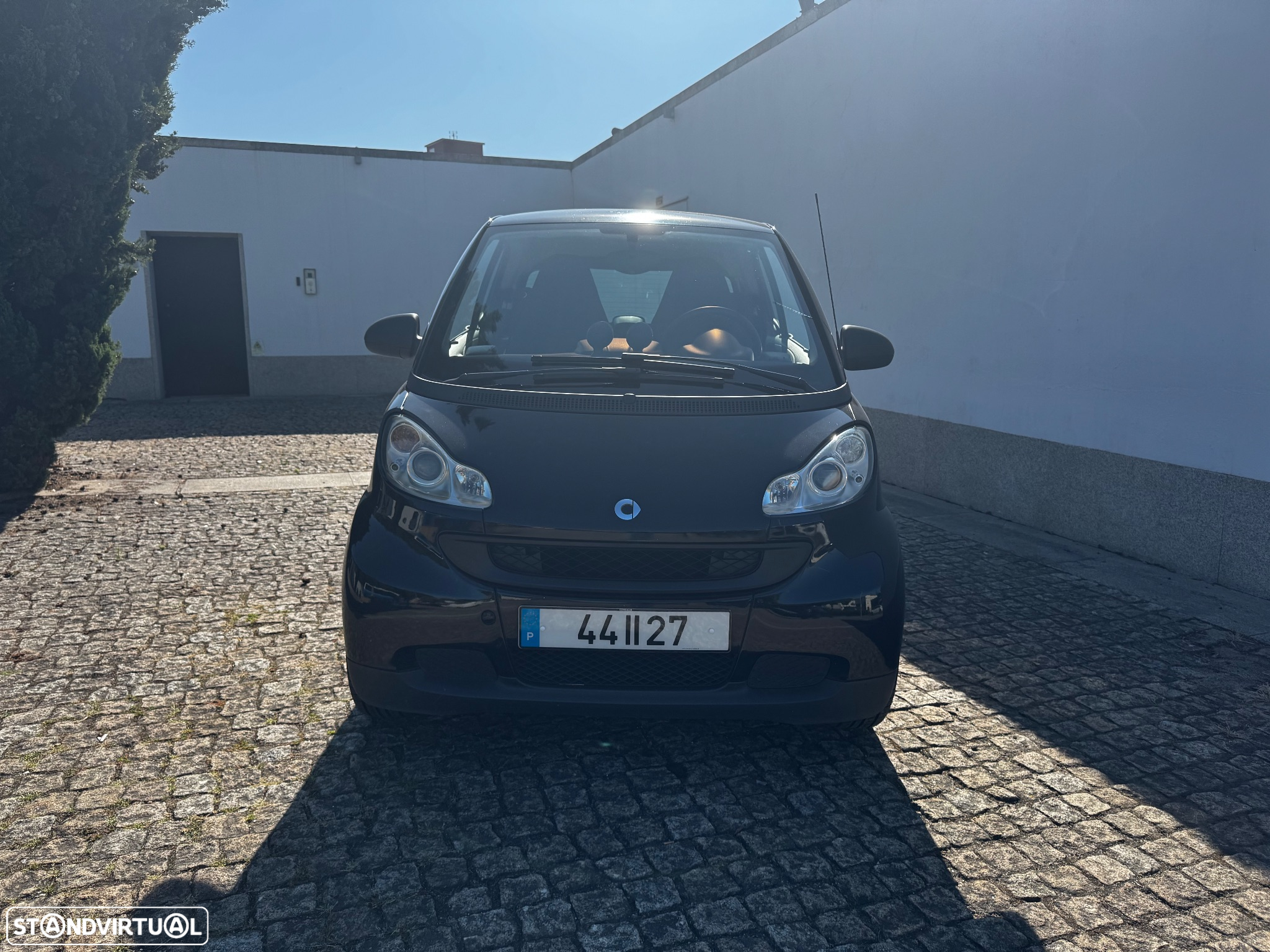 Smart ForTwo Coupé 1.0 mhd Passion 71 - 5