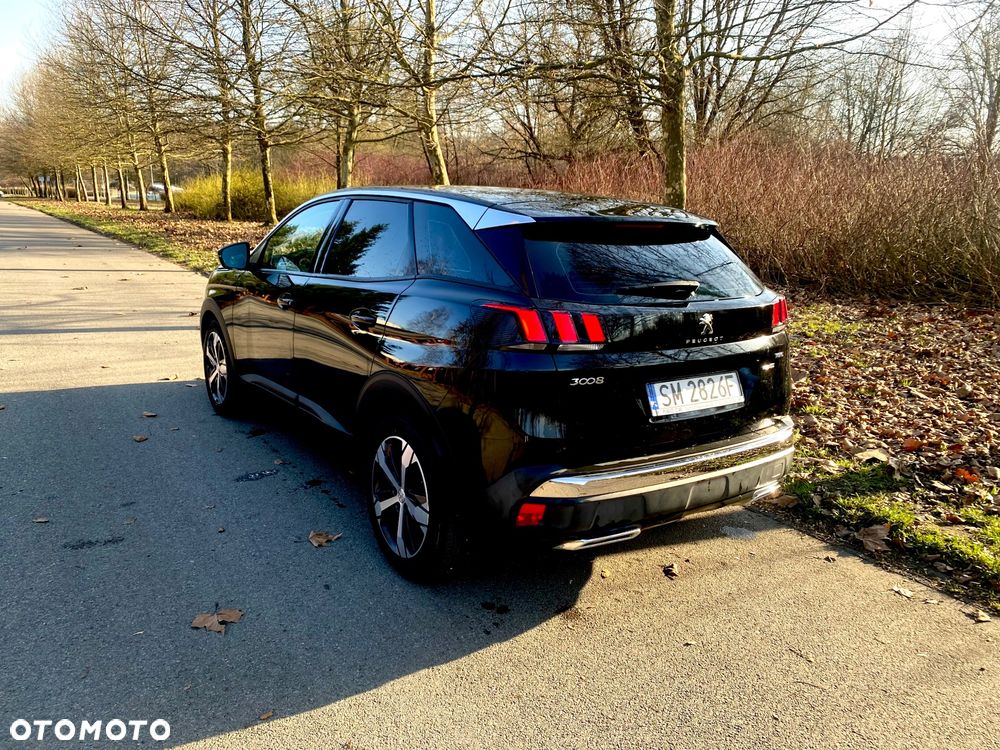 Peugeot 3008 PureTech 130 Stop & Start EAT6 Active - 13