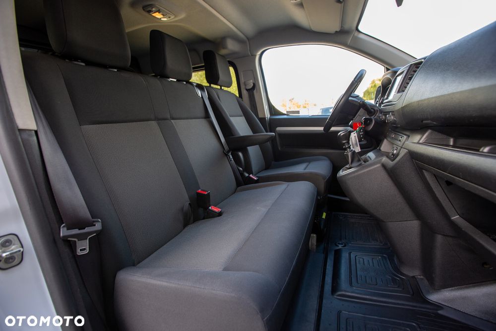 Toyota TOYOTA Proace L3H1 6 Miejsc 2.0 140KM *Maxi* - 16