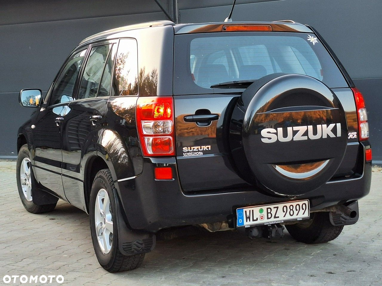 Suzuki Grand Vitara - 4