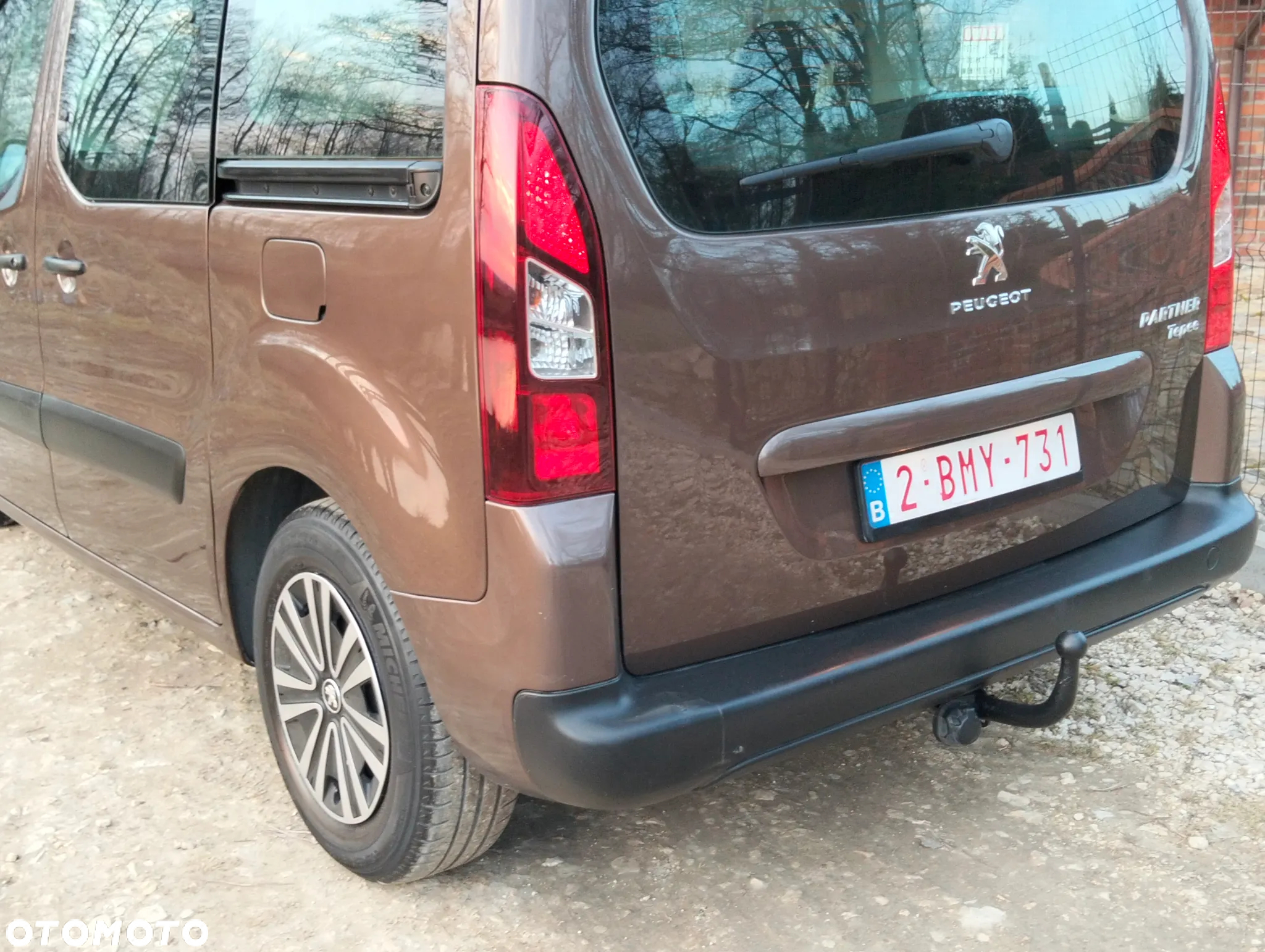 Peugeot Partner - 18