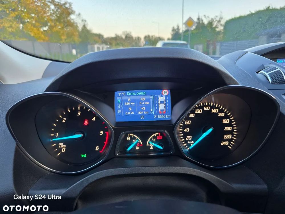 Ford Kuga 2.0 TDCi Titanium - 23