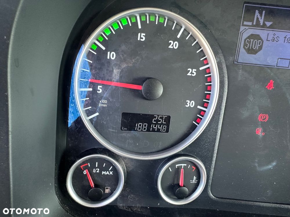MAN TGS 26.360 6X4X2  HYDRODRIVE  180tys km POD ZABUDOWE ASENIZACYJNY  WYWROTKA - 18