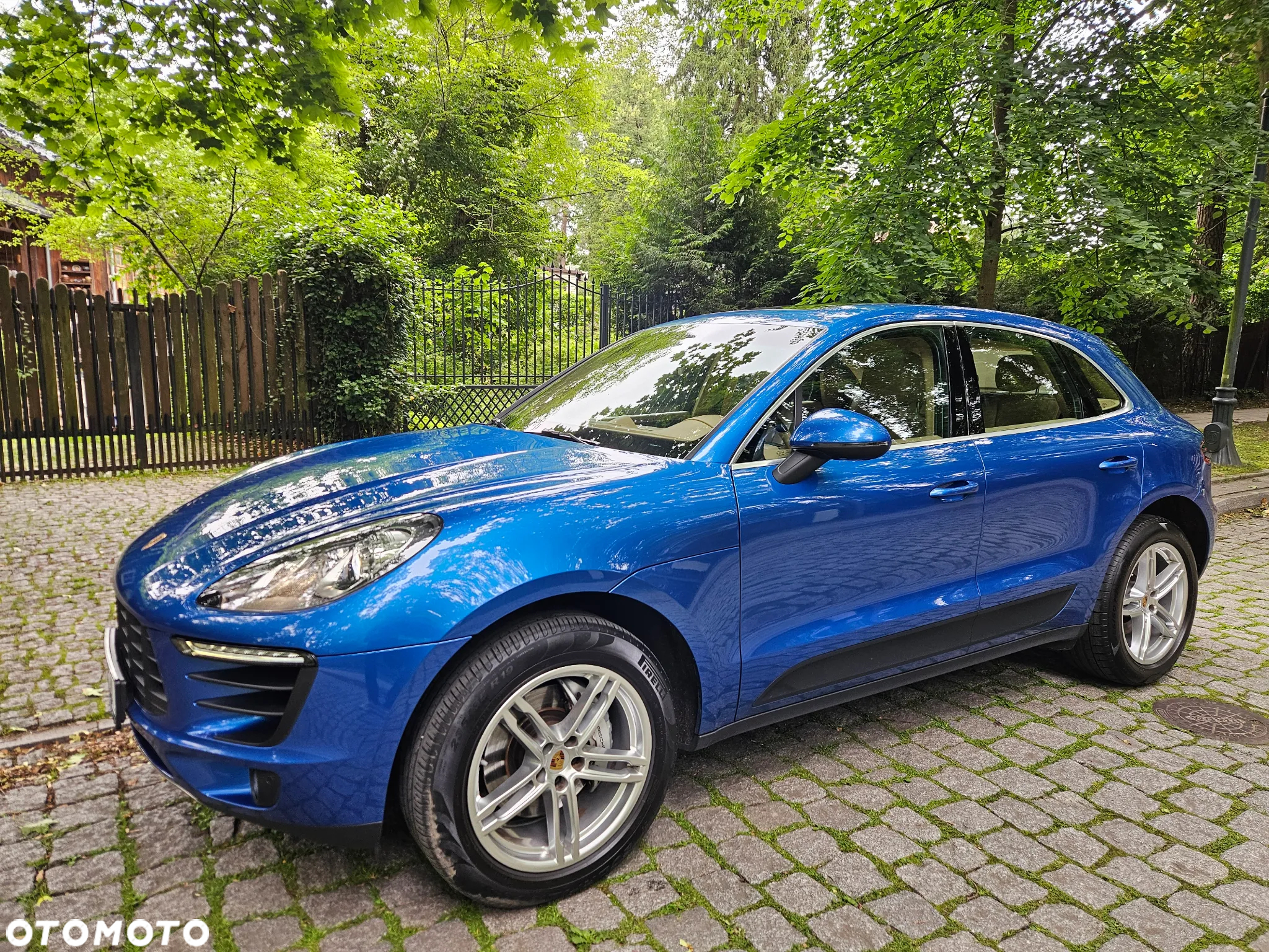 Porsche Macan S - 13