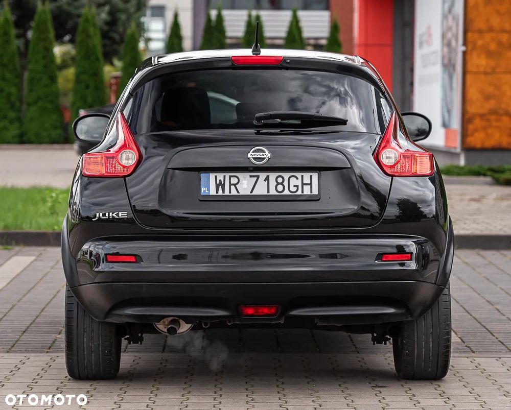 Nissan Juke - 11