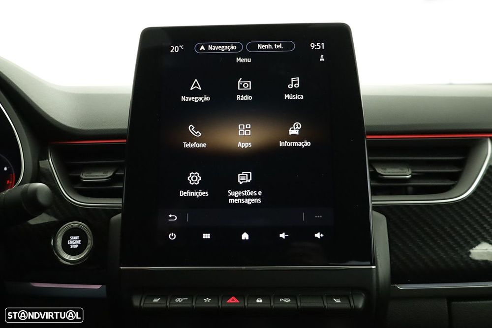 Renault Arkana 1.3 TCe R.S.Line EDC - 10