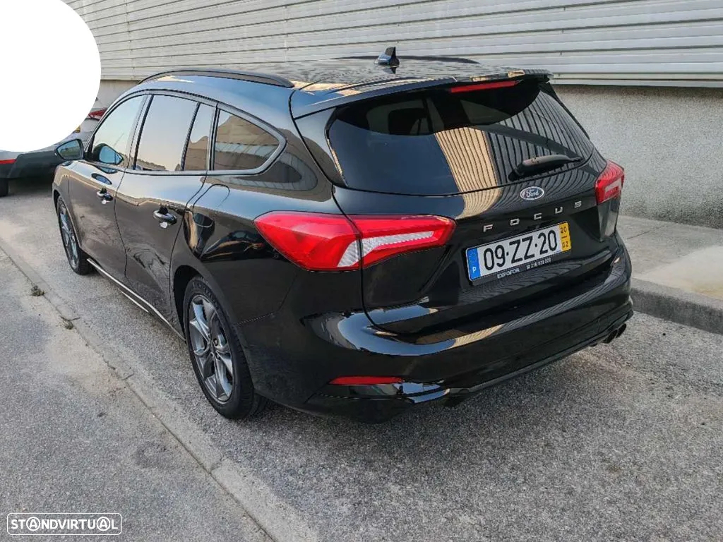 Ford Focus 1.5 TDCi EcoBlue ST-Line Aut. - 11