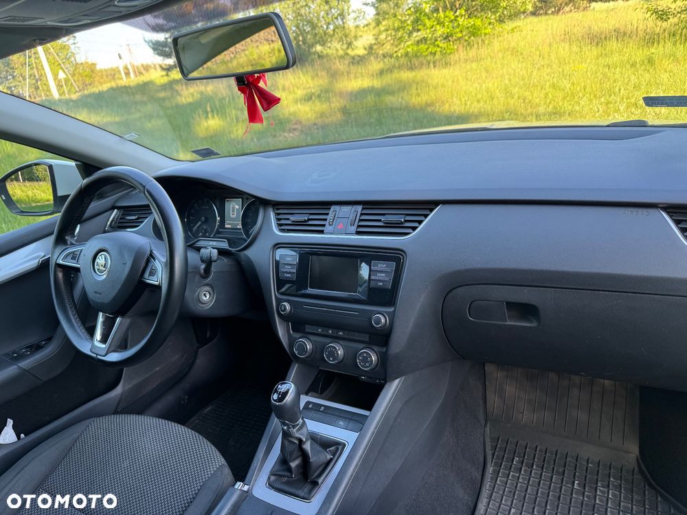 Skoda Octavia 1.6 TDI Ambition - 15