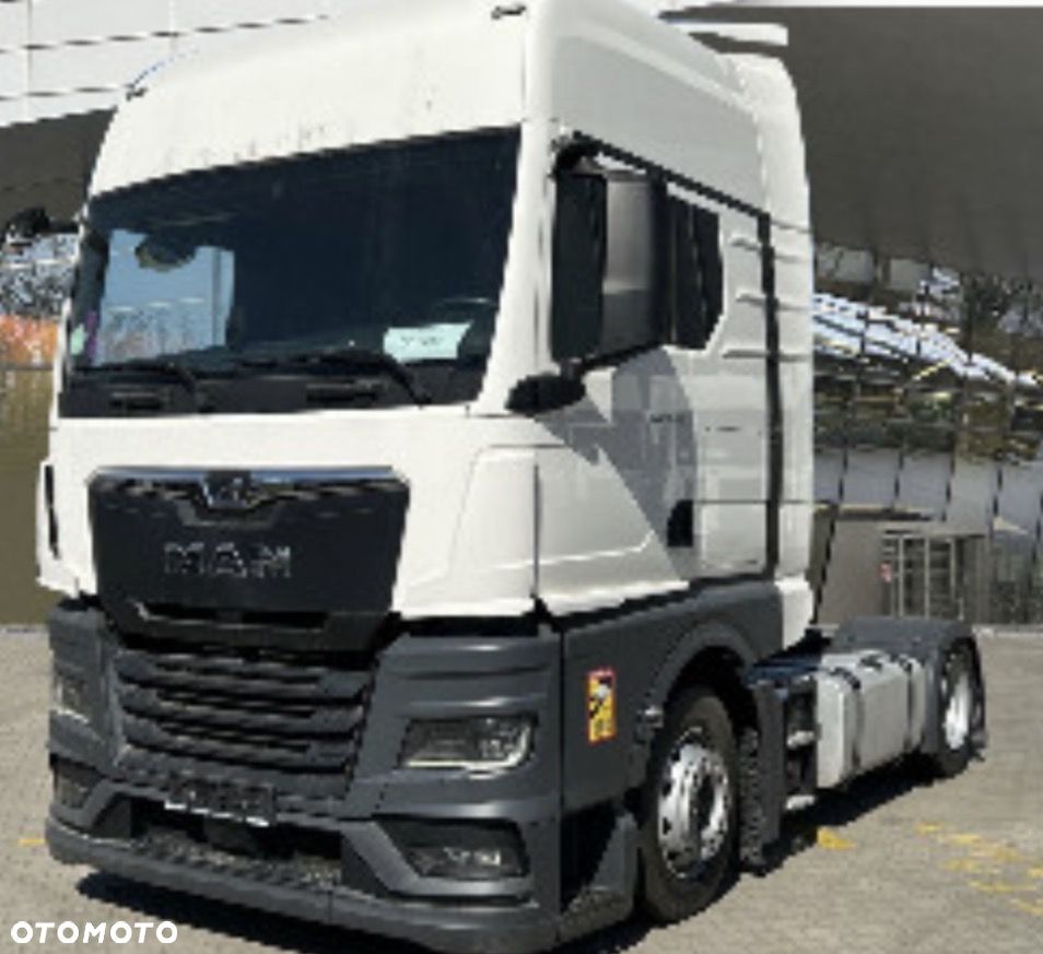 MAN TGX
