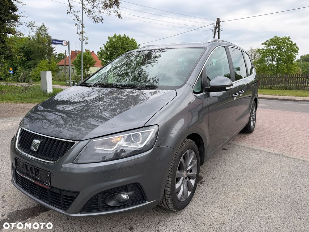 Seat Alhambra 2.0 TDI Start & Stop DSG I-Tech - 1
