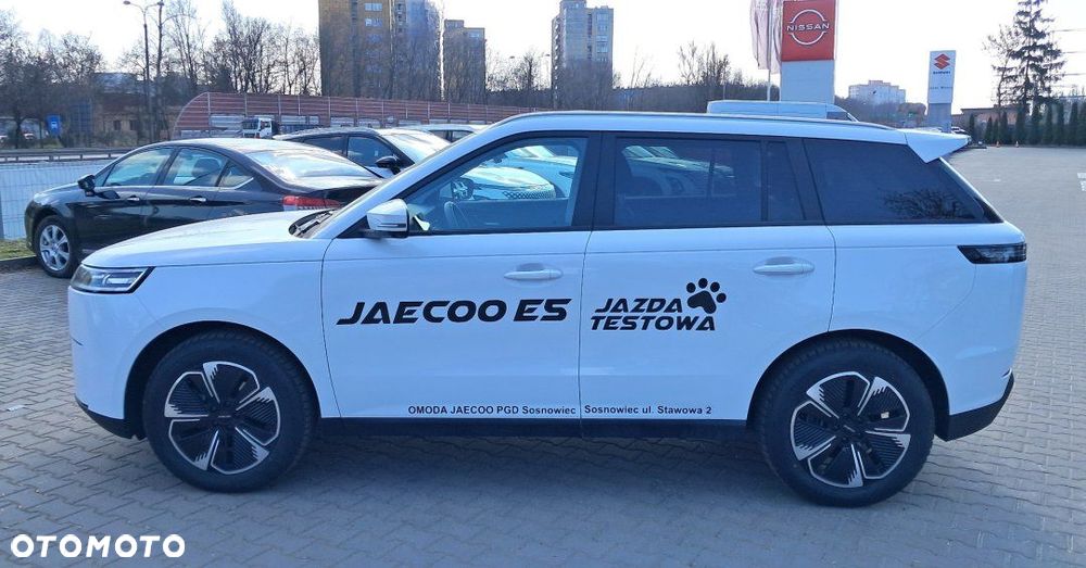 Jaecoo 5 - 6