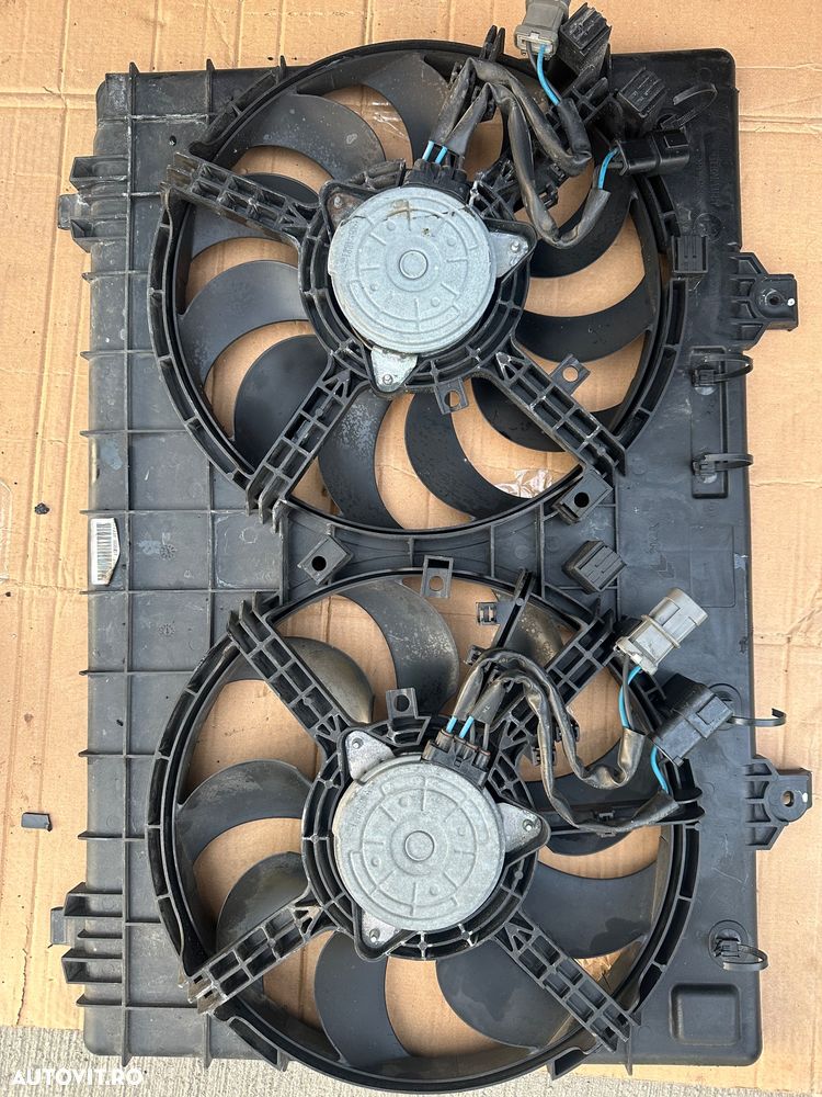 Ventilator racire  radiator - 1