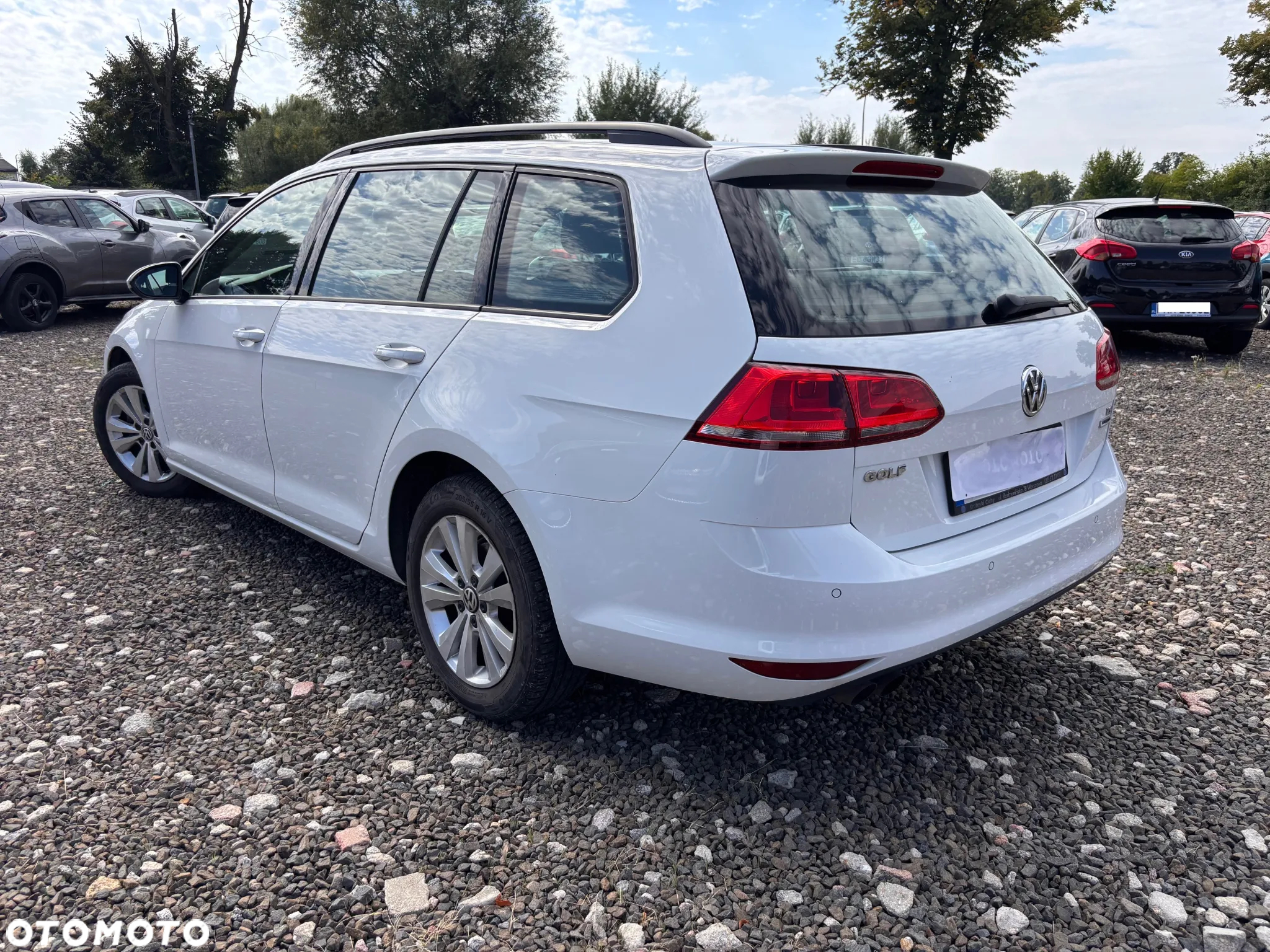 Volkswagen Golf VII 1.4 TSI BMT Comfortline - 5