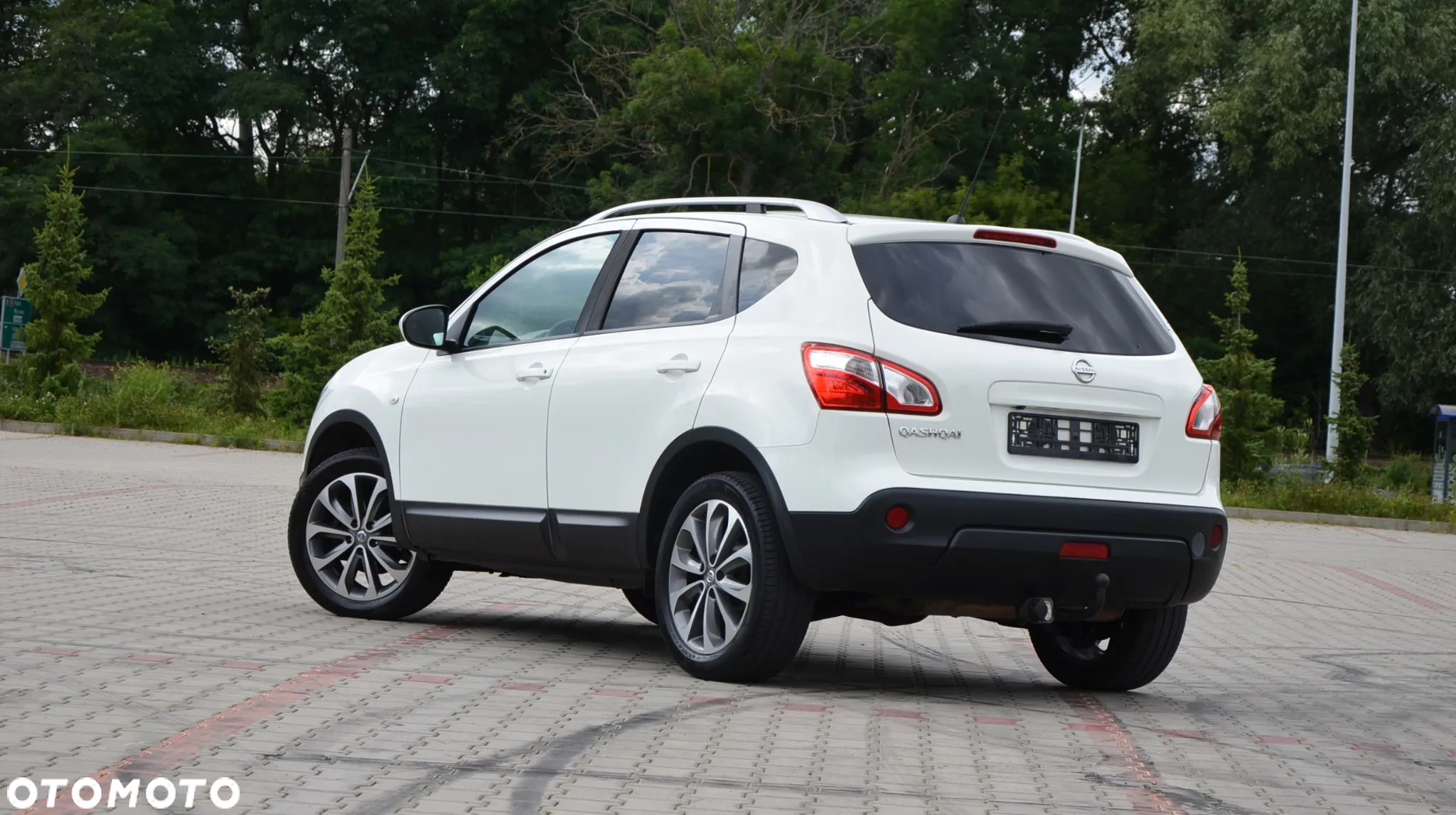 Nissan Qashqai - 5