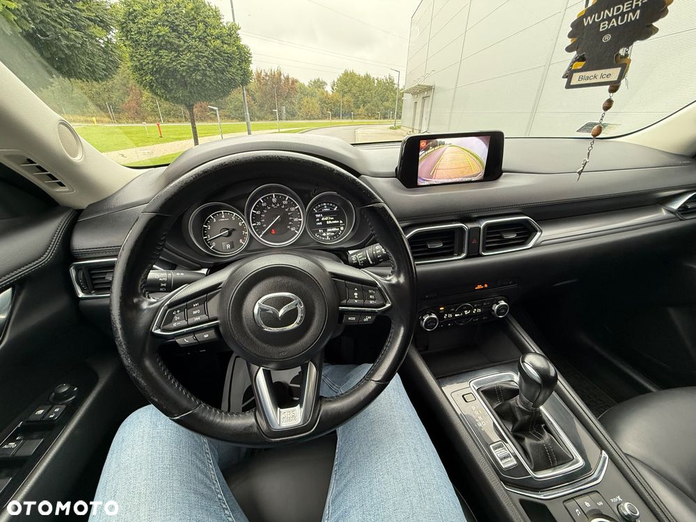 Mazda CX-5 SKYACTIV-G 194 AWD Exclusive-Line - 19